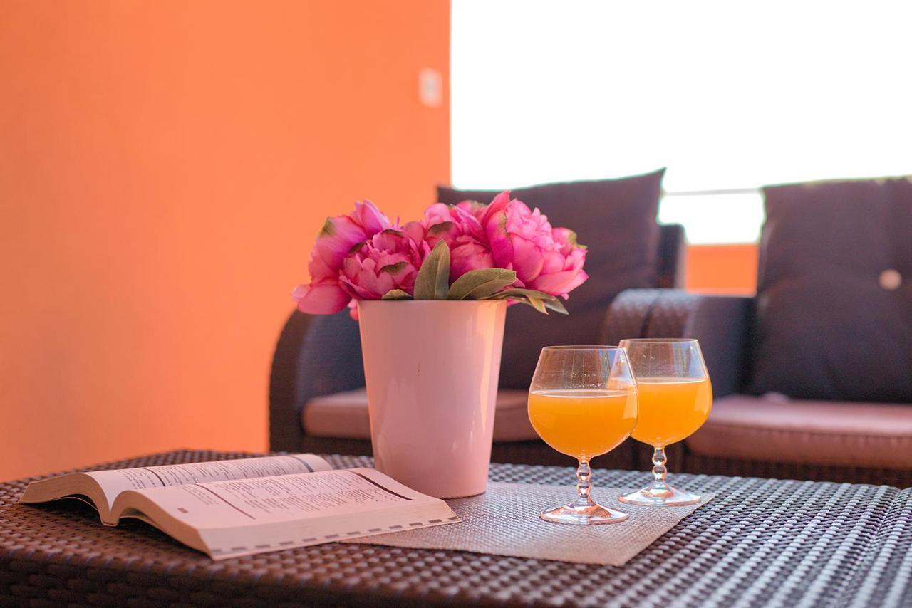 Apartments Orange Медулин Екстер'єр фото