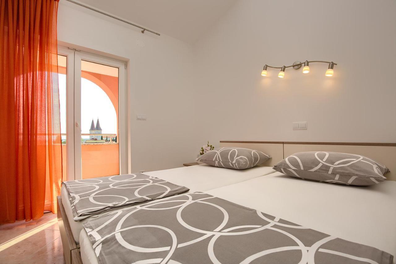 Apartments Orange Медулин Екстер'єр фото