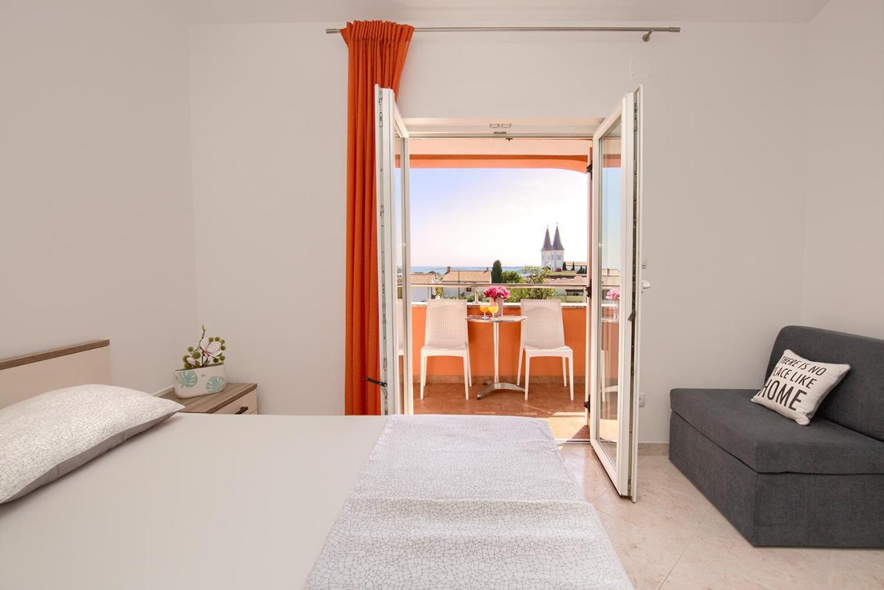 Apartments Orange Медулин Екстер'єр фото