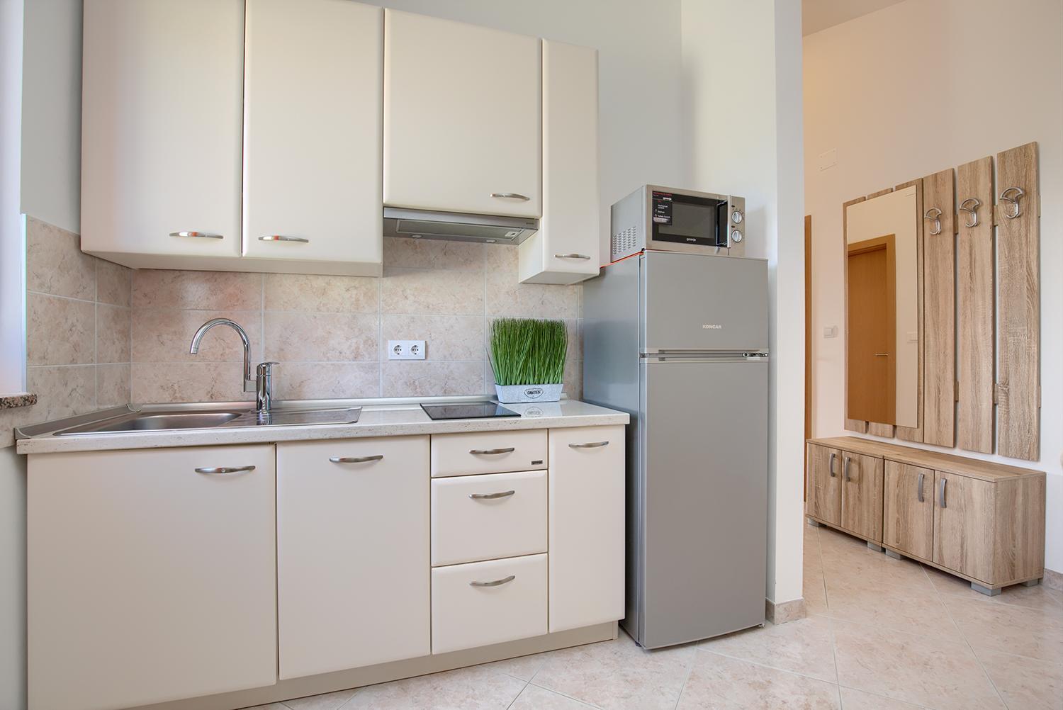 Apartments Orange Медулин Екстер'єр фото