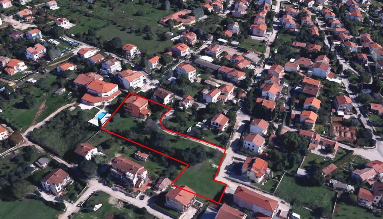 Apartments Orange Медулин Екстер'єр фото